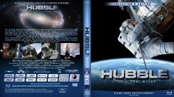 Copy of Hubble Blu-Ray Cover 2012