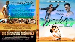 Copy of Kites Blu-Ray Cover 2012