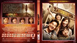 Copy of Laddaland Blu-Ray Cover 2011