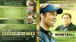 Copy of Moneyball Blu-Ray Cover 2012