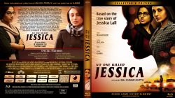 Copy of No One Killed Jessica Blu-Ray Cover 2012