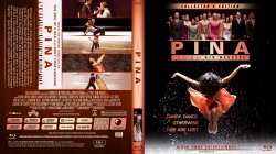 Copy of Pina Blu-Ray Cover 2012