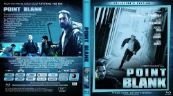 Copy of Point Blank Blu-Ray Cover 2012