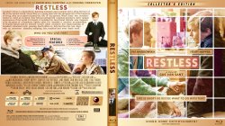 Copy of Restless Blu-Ray Cover 2012