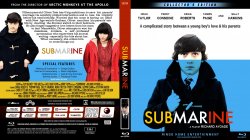Copy of Submarine Blu-Ray Cover 2012