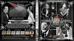 Copy of The Artist Blu-Ray Cover 2012