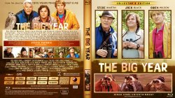Copy of The Big Year Blu-Ray Cover 2011