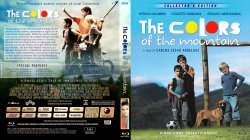 Copy of The Colors Of The Moutain Blu-Ray Cover 2012