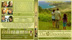 Copy of The Descendants Blu-Ray Cover 2012
