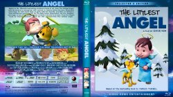Copy of The Littlest Angel Blu-Ray Cover 2011