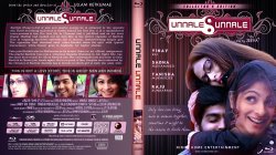 Copy of Unnale Unnale Blu-Ray Cover 2011