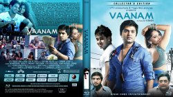 Copy of Vaanam Blu-Ray Cover 2012