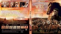 Copy of War Horse Blu-Ray Cover 2012