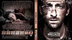 Copy of Wrecked Blu-Ray Cover 2011