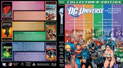 DC Animated Collection - Volume 1