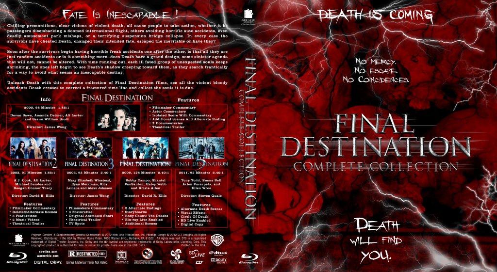 Final Destination Collection