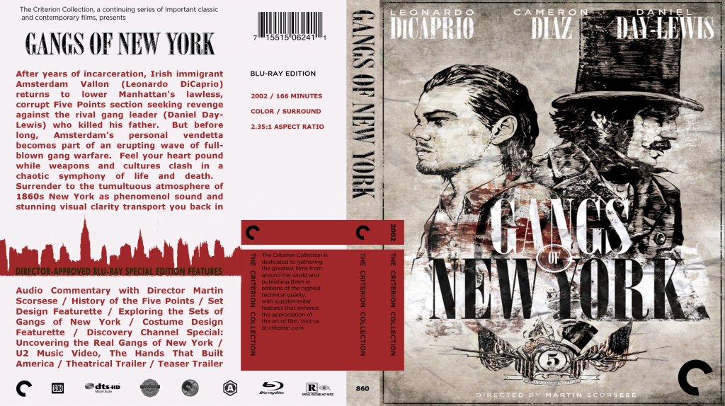 Gangs Of New York