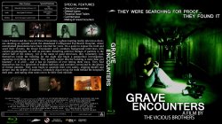 Grave Encounters - Custom - Bluray