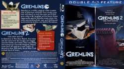Gremlins & Gremlins 2 Double Features