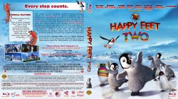 Happy Feet Two - Custom - Bluray