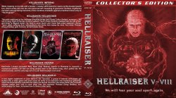 Hellraiser 5-8