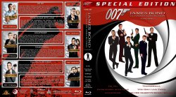 James Bond Ultimate Collection - Volume 1