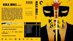 Kill Bill Vol 1 - The Criterion Collection