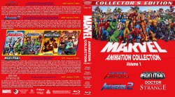 Marvel Animation Collection - Volume 1