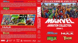 Marvel Animation Collection - Volume 2