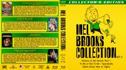 Mel Brooks Collection - Set 2