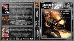 Missing In Action Trilogy