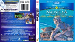 Nausicaa of the Valley of the Wind - Custom - Bluray