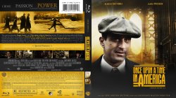 Once Upon a Time in America - Custom - Bluray