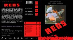 Reds - The Criterion Collection