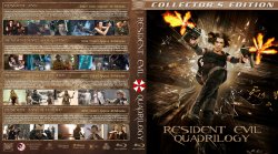Resident Evil Quadrilogy - version 2