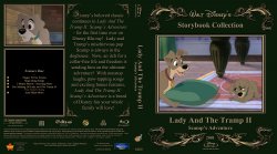 Lady And The Tramp - Scamp's Adventure