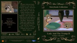 Lady And The Tramp - Scamp's Adventure