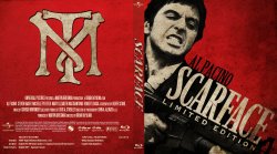 Scarface BluRay by KLV