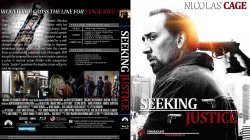 Seeking Justice - Custom - Bluray