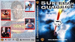 Superman Quadrilogy