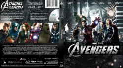 The Avengers - Custom - Bluray