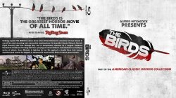 The Birds - Alfred Hitchcock - Bluray
