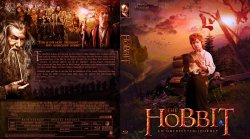 The Hobbit An Unexpected Journey - Custom - Bluray
