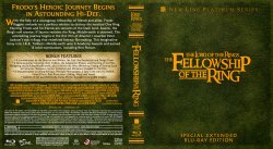The Lord Of The Rings 1 - The Fellowship of the Ring