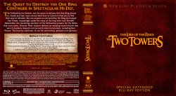 The Lord Of The Rings 2 - The Two Towers