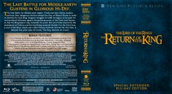 The Lord Of The Rings 3 - The Return Of The King