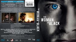 The Woman In Black - Custom - Bluray