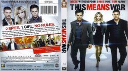 This Means War 2012 CustomBD