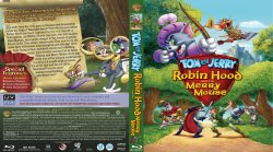 Tom And Jerry Robin Hood And His Merry Mouse