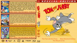 Tom & Jerry Triple Feature